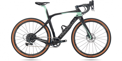Фреймсет велосипеда Pinarello GREVIL+ без оборудования без колёс (2021)