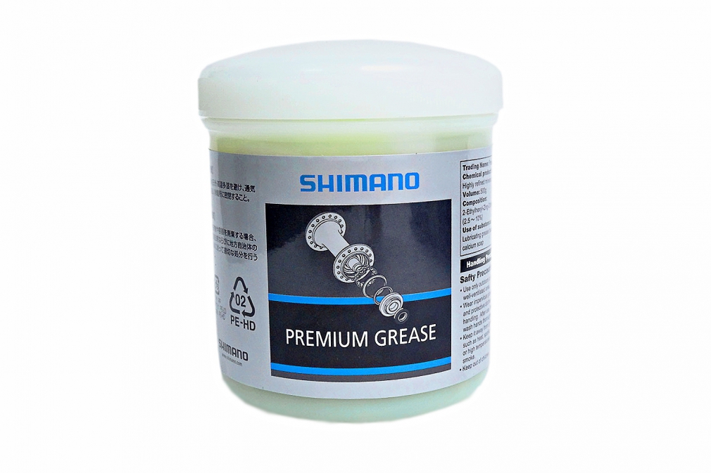 Смазка Shimano PREMIUM GREASE (500 мл)