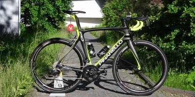 Индивидуальная сборка Pinarello Dogma F10