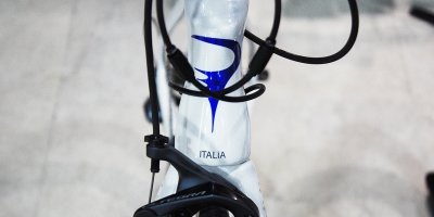 Pinarello Gan RS в цвете Italia