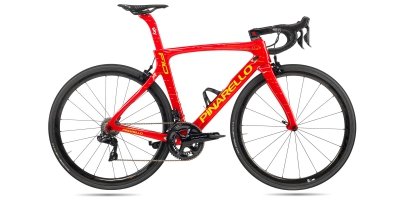 Pinarello Dogma F10 команды Sky победитель номинации Best Team Bike