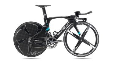 НОВЫЙ PINARELLO BOLIDE TT ДЛЯ МИКЕЛЯ ЛАНДА