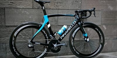 PINARELLO DOGMA F8 ПРИЗНАН ЛУЧШИМ ШОССЕЙНЫМ ВЕЛОСИПЕДОМ 2016 ГОДА