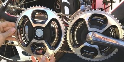 Поступление SRM POWERMETER DURA-ACE 9000 и велокомпьютера POWERCONTROL 8