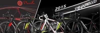 МОДЕЛЬНЫЙ РЯД PINARELLO 2015 ГОДА ДОСТУПЕН ДЛЯ ЗАКАЗА!