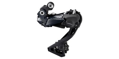 Новые задние переключатели Shimano серии Ultegra RX