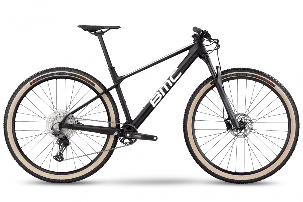 Велосипед BMC TWOSTROKE 01 FIVE (карбон/белый) SHIMANO DEORE 12-s BMC SHL28OS (2023)