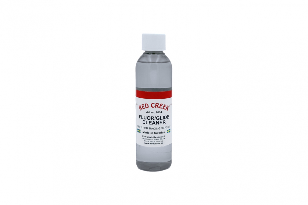 Смывка-растворитель RED CREEK GLIDE CLEANER 1004 250 ML