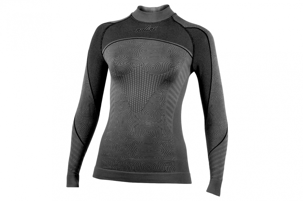 Женская майка NALINI LADY TECH LS (3800)