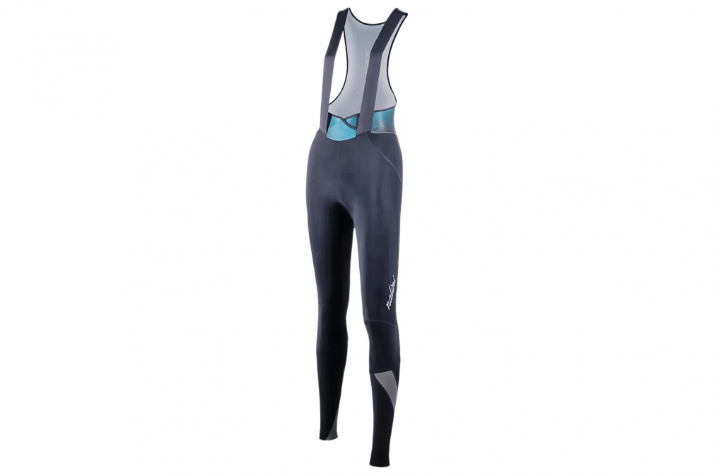 Велорейтузы NALINI RIDE WR LADY BIB TIGHT (4000)