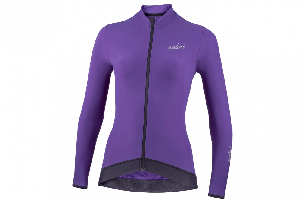 Веломайка NALINI WRAP LS LADY JERSEY 1 (4700)