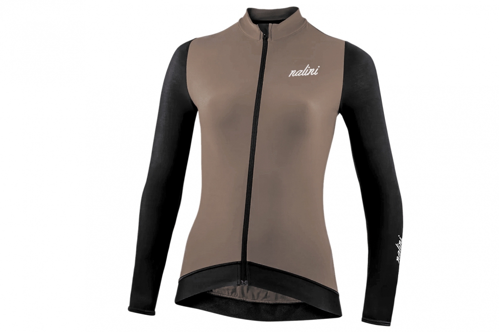 Веломайка NALINI WRAP LS LADY JERSEY (4800)