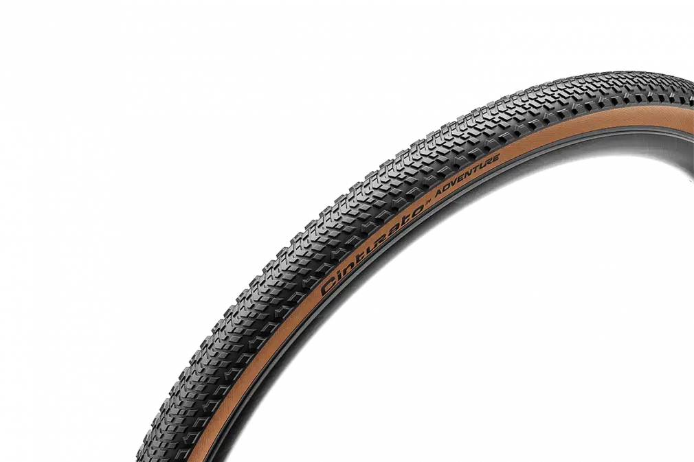 Велопокрышка PIRELLI CINTURATO ADVENTURE TLR Classic (700x40C)