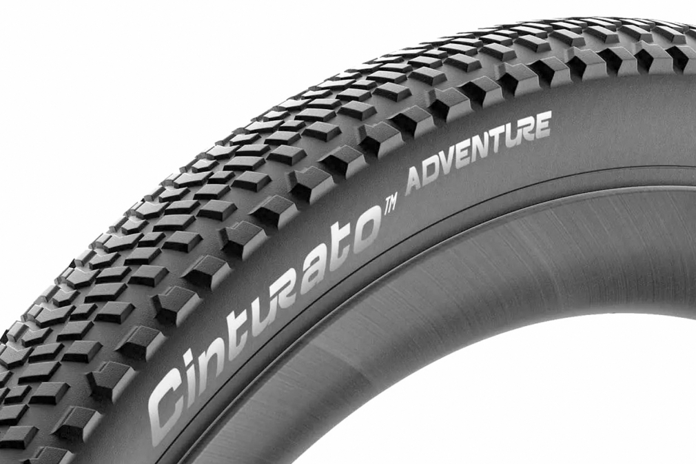 Велопокрышка PIRELLI CINTURATO ADVENTURE TLR (700x40C)