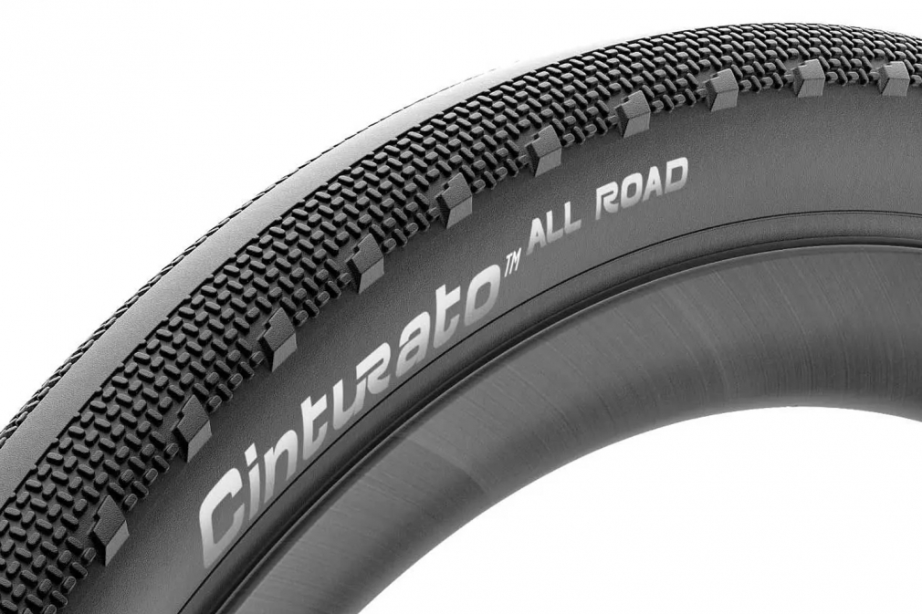 Велопокрышка PIRELLI CINTURATO ALL ROAD TLR (700x35C)