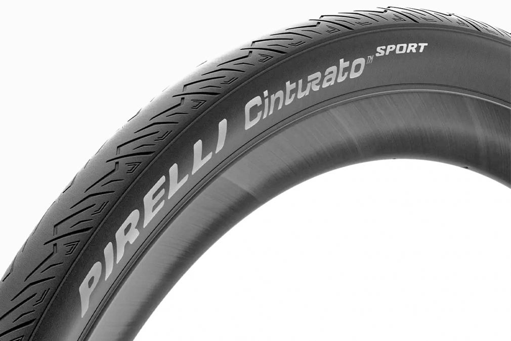 Велошина PIRELLI CINTURATO SPORT (700x32C)