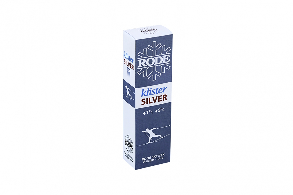 Лыжная мазь держания RODE KLISTER SILVER