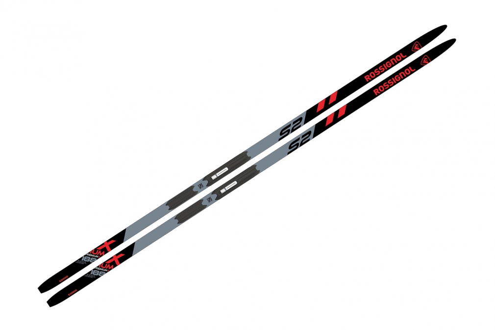 Лыжи для конькового хода ROSSIGNOL X-IUM Premium+ SK S2 (спортцех)