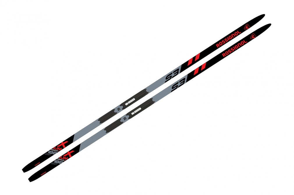 Лыжи для конькового хода ROSSIGNOL X-IUM Premium+ SK S3 (спецзаказ)