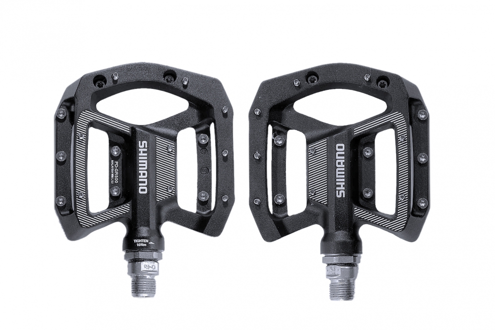 Педали Shimano DEORE PD-GR500 (чёрные)