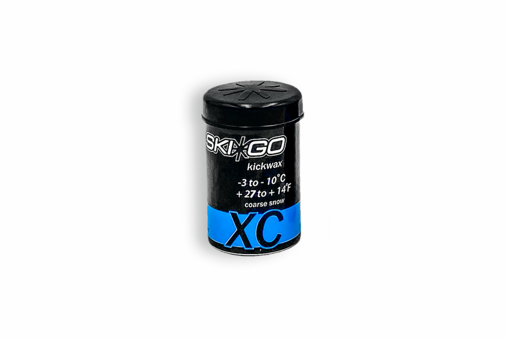 Лыжная мазь держания SkiGo XC FLOURFREE BLUE