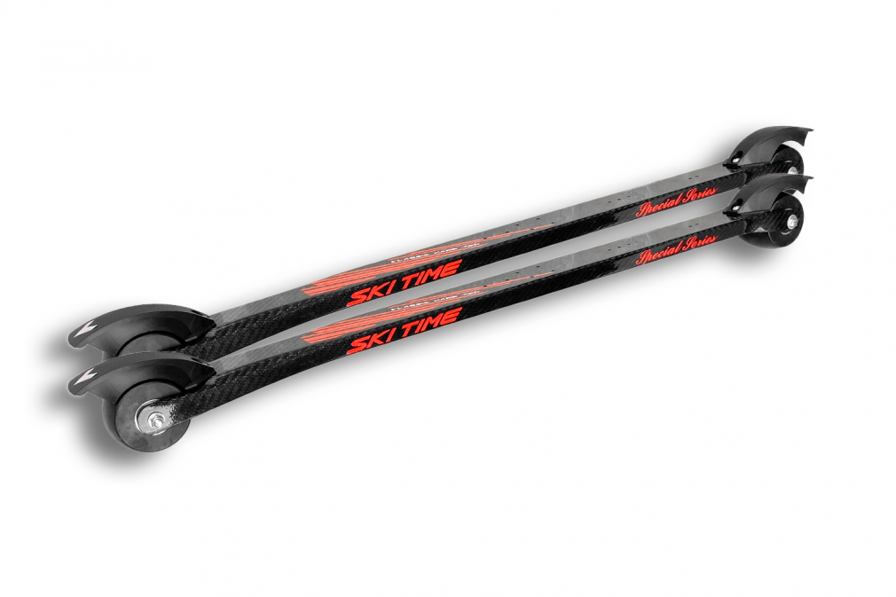 Лыжероллеры SKI TIME CLASSIC CARBON 750 N3