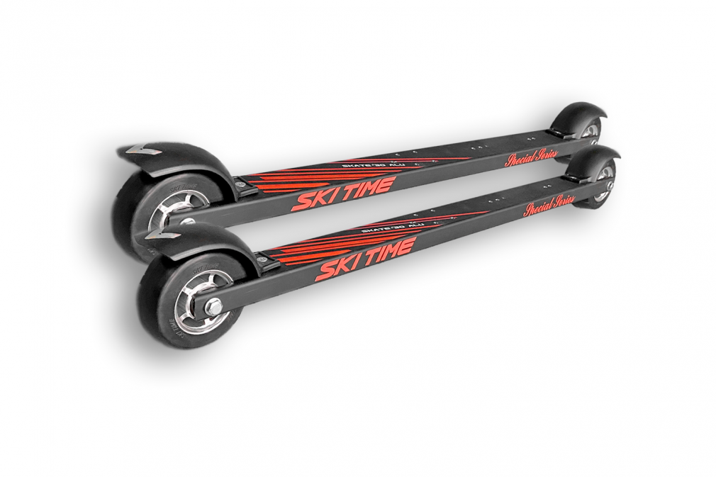 Лыжероллеры SKI TIME SKATE ALU 620 N2.75