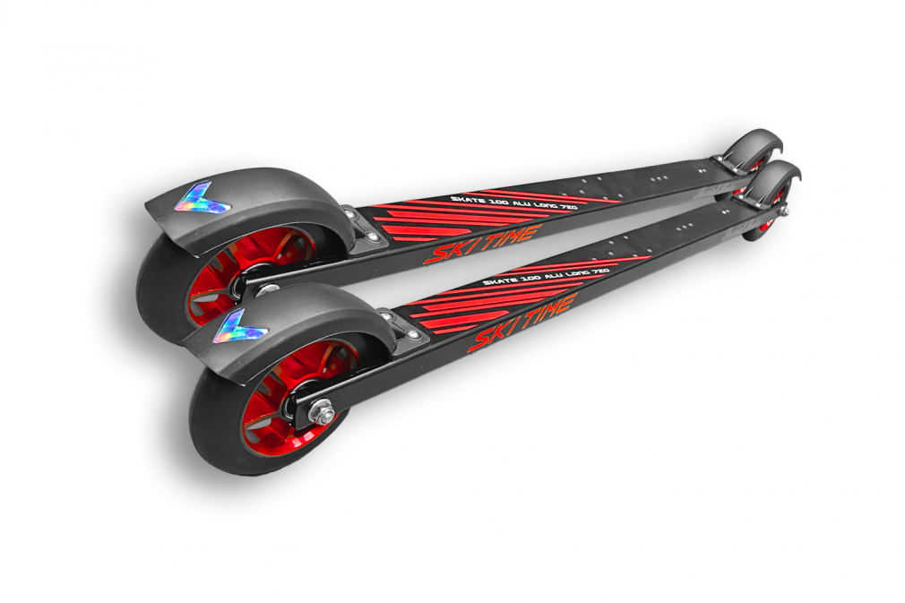 Лыжероллеры SKI TIME SKATE ALU 720 N3