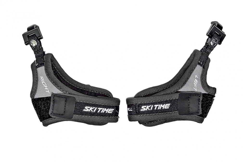 Темляки SKI TIME SPHERE CLIP BLACK/GREY