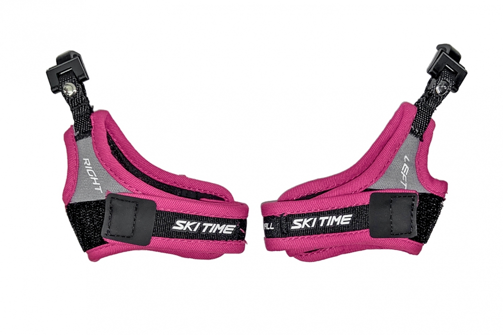 Темляки SKI TIME SPHERE CLIP PINK