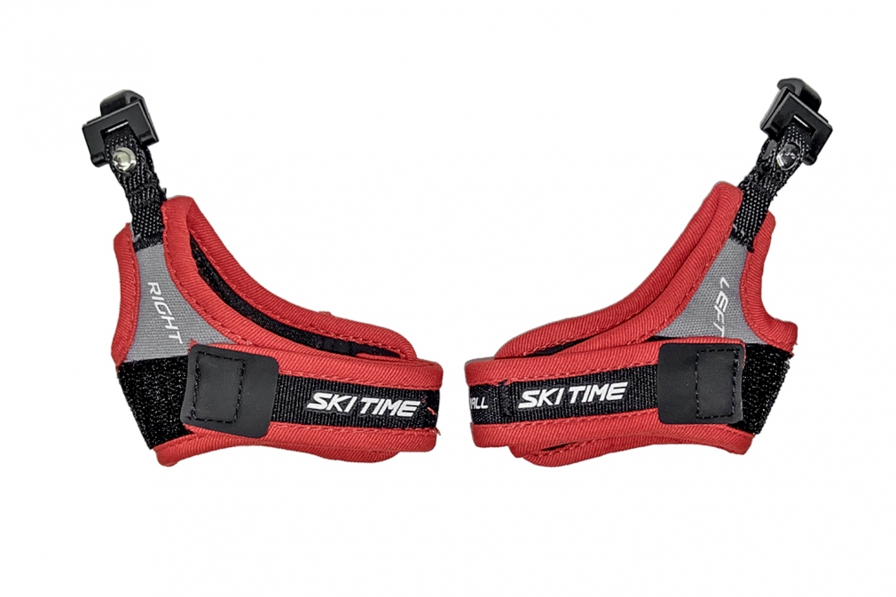 Темляки SKI TIME SPHERE CLIP RED