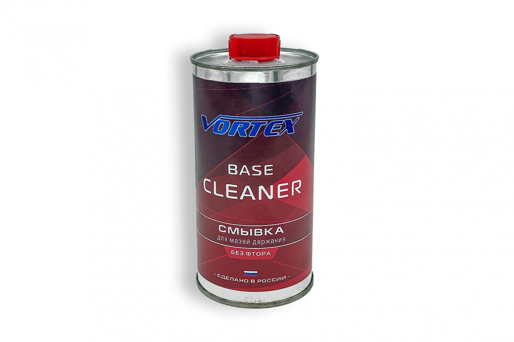 Смывка лыжных смазок VORTEX BASE CLEANER (500 мл)