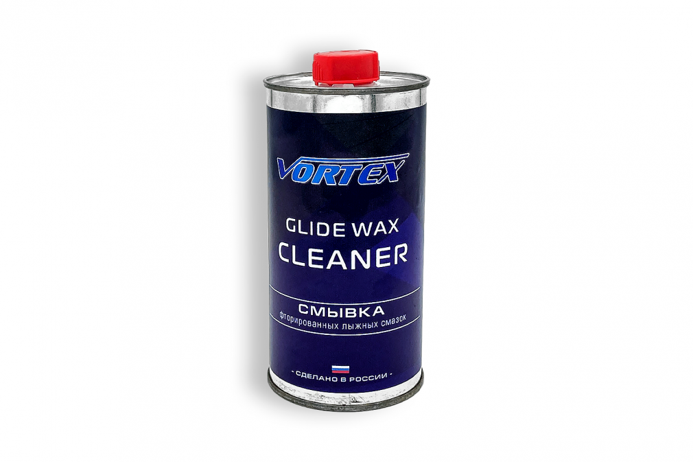 Смывка лыжных смазок VORTEX GLIDE WAX CLEANER (500 мл)