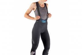 Велорейтузы NALINI RIDE WR LADY BIB TIGHT (4000)