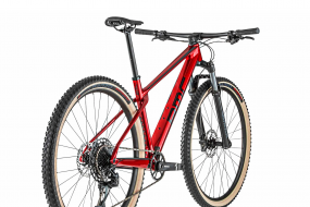 Велосипед BMC TWOSTROKE 01 FOUR (красный/чёрный) SRAM GX Eagle BMC SHL28OS (2023)
