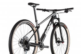 Велосипед BMC TWOSTROKE 01 TWO (чёрный/белый) SRAM X01 Eagle DT Swiss X 1700 (2023)