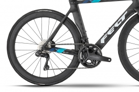 Велосипед FELT AR FRD ULTIMATE Matt TeXtreme Ulegra Di2 SHIMANO ULTEGRA Di2 12S SHIMANO ULTEGRA WH-R8170 (2025)