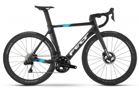 Велосипед FELT AR FRD ULTIMATE Matt TeXtreme Dura-Ace Di2 SHIMANO DURA-ACE Di2 12S SHIMANO DURA-ACE R9270 (2025)