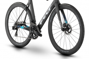 Велосипед FELT AR FRD ULTIMATE Matt TeXtreme Dura-Ace Di2 SHIMANO DURA-ACE Di2 12S SHIMANO DURA-ACE R9270 (2025)