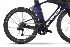 Велосипед FELT IA FRD 2.0 Slate Blue SHIMANO ULTEGRA Di2 12s SHIMANO DURA-ACE R9270 (2024)