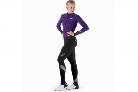 Женские велорейтузы NALINI NEW CLASSICA LADY TIGHT (4000)