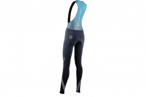 Велорейтузы NALINI RIDE WR LADY BIB TIGHT (4000)