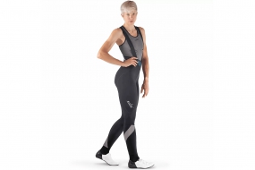 Велорейтузы NALINI RIDE WR LADY BIB TIGHT (4000)