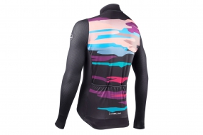 Веломайка NALINI WARM FIT MESH JERSEY (4000)