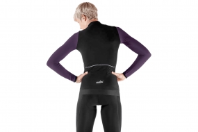 Веломайка NALINI WRAP LS LADY JERSEY (4000)