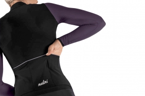 Веломайка NALINI WRAP LS LADY JERSEY (4000)