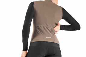 Веломайка NALINI WRAP LS LADY JERSEY (4800)