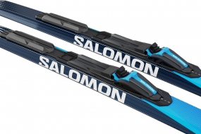 Беговые лыжи SALOMON S/LAB CARBON SKATE X-STIFF