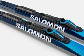 Беговые лыжи SALOMON S/LAB SKATE UNI (SL22)