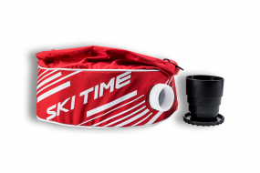 Термобачок SKI TIME TRAINIG RED 1L